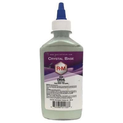 BASF Tinter Crystal Base RMCB54L-180 R-M Green Pearl 180ml