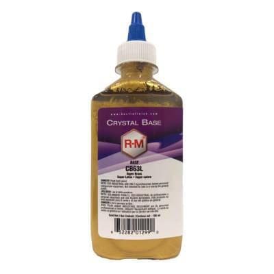 BASF Tinter Crystal Base RMCB63L-180 R-M Super Brass 180ml