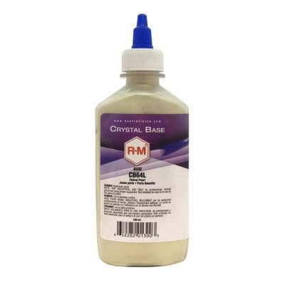 BASF Tinter Crystal Base RMCB64L-180 R-M Yellow Pearl 180ml