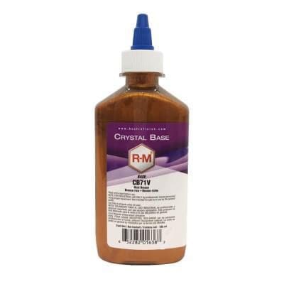 BASF Tinter Crystal Base RMCB71V-180 R-M Rich Bronze 180ml