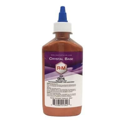 BASF Tinter Crystal Base RMCB74L-180 R-M Bright Copper Pearl 180ml