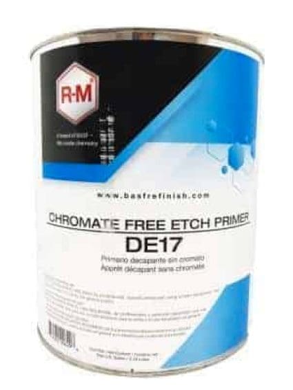 BASF Primer RM RMGDE17US R-M Chromate Free Etch 3.78L