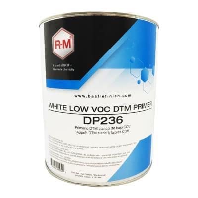 BASF Primer RM RMGDP236US R-M DTM White 3.78L