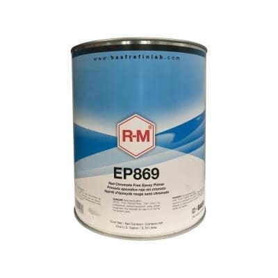 BASF Primer RM RMGEP869US R-M Chromate Free Red Epoxy 3.78L