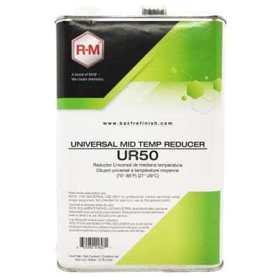 BASF Reducer RM RMGUR50US R-M Universal Mid Temp 4L