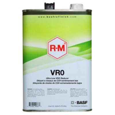 BASF Reducer RM RMGVR0US R-M Ultra Low VOC 4L