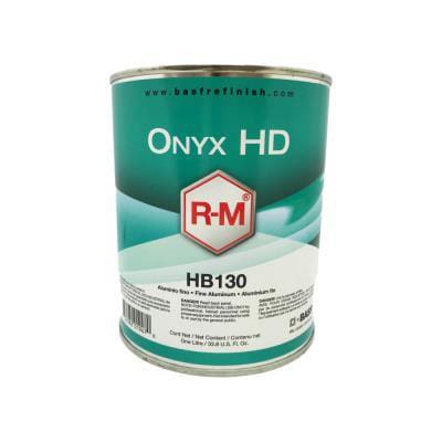 BASF Tinter Onyx RMHB130 R-M Fine Aluminum 1L