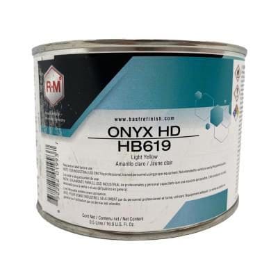 BASF Tinter Onyx RMHB619 R-M Light Yellow 0.5L