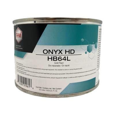 BASF Tinter Onyx RMHB64L R-M Gold Pearl 0.5L