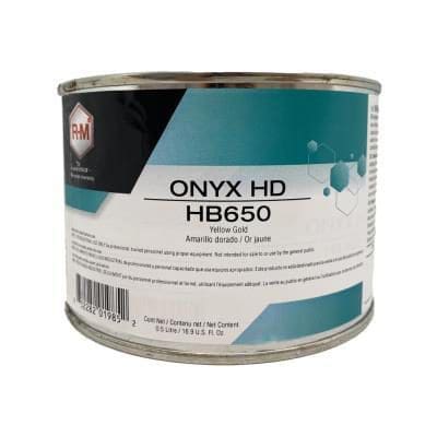 BASF Tinter Onyx RMHB650 R-M 0.5L Gold