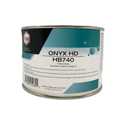 BASF Tinter Onyx RMHB740 R-M Bright Orange 0.5L