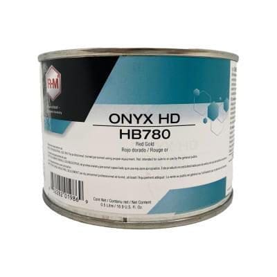 BASF Tinter Onyx RMHB780 R-M Red Gold 0.5L