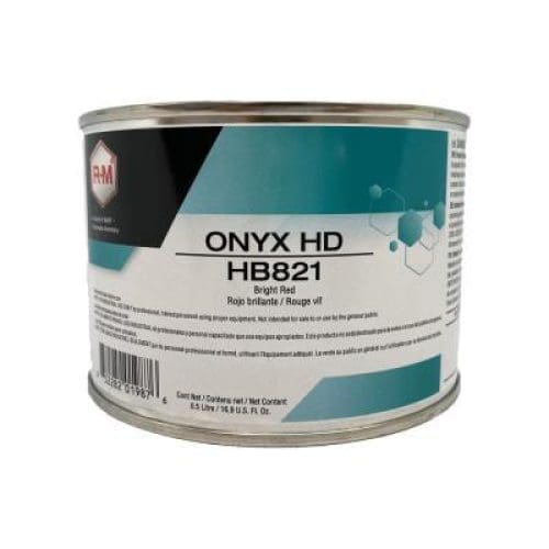 BASF Tinter Onyx RMHB821 R-M Bright Red 0.5L