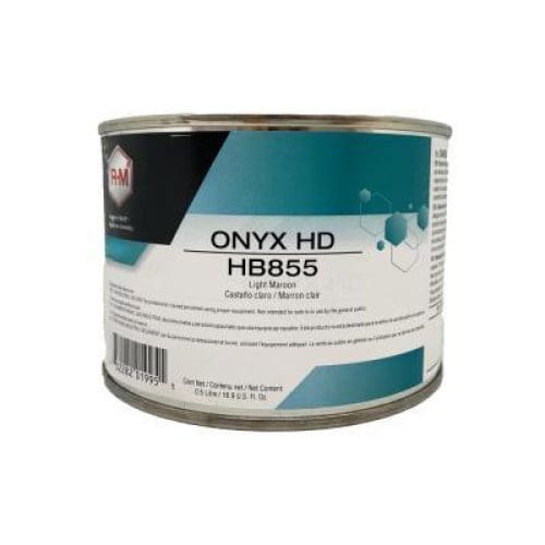 BASF Tinter Onyx RMHB855 R-M Light Maroon 0.5L