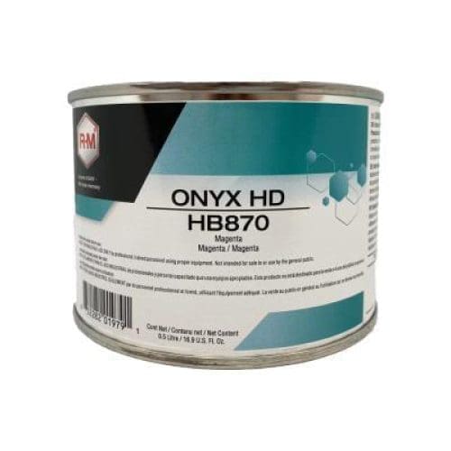 BASF Tinter Onyx RMHB870 R-M 0.5L Magenta