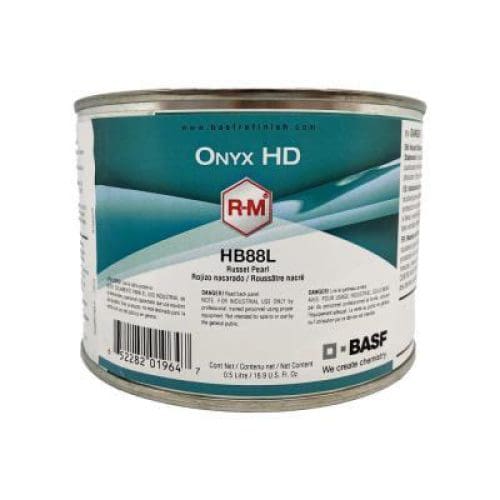 BASF Tinter Onyx RMHB88L R-M Russet Pearl 0.5L