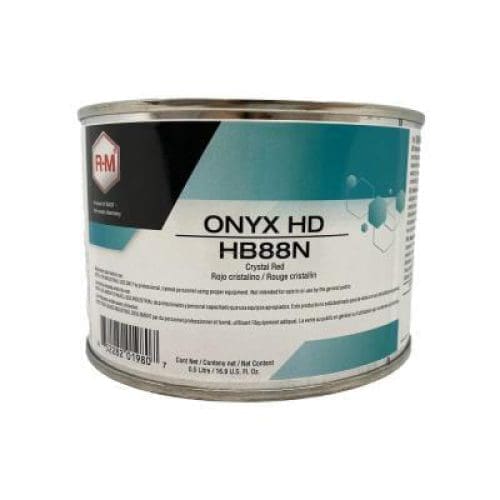 BASF Tinter Onyx RMHB88N R-M Crystal Red 0.5L