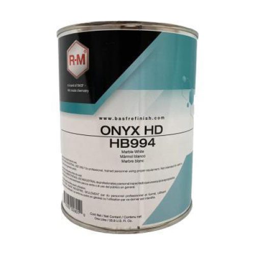 BASF Tinter Onyx RMHB994 R-M Marble White 1L