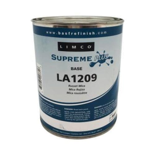 BASF Tinter Limco RMQLA1209US R-M Russet Mica 1L