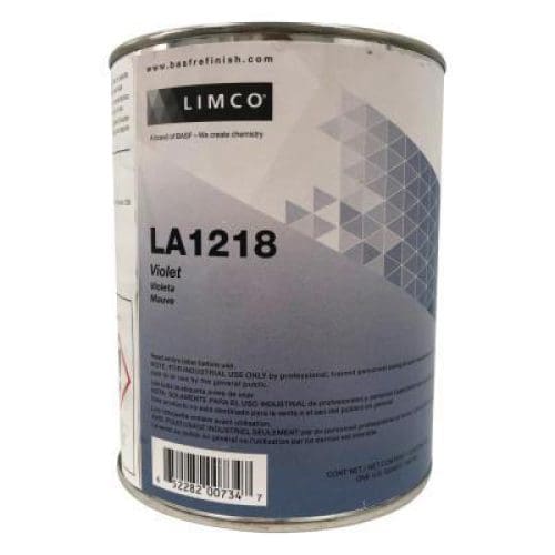 BASF Tinter Limco RMQLA1218US R-M 1L Violet