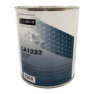 BASF Tinter Limco RMGLA1223US R-M Green Yellow 3.5L