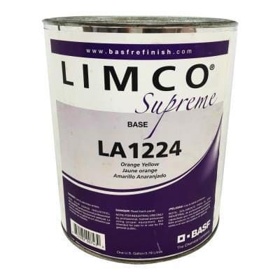 BASF Tinter Limco RMGLA1224US R-M Orange Yellow 3.5L