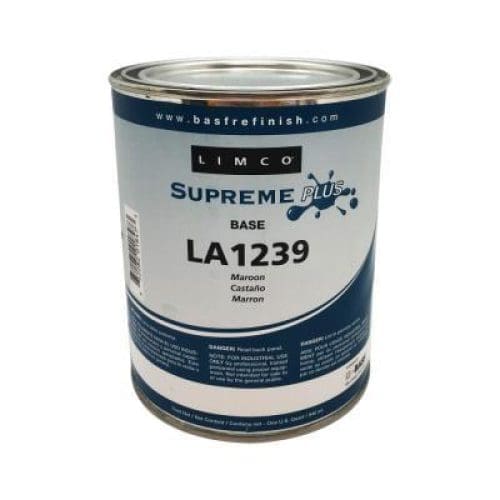 BASF Tinter Limco RMQLA1239US R-M 1L Maroon