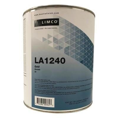 BASF Tinter Limco RMGLA1240US R-M 3.5LGold