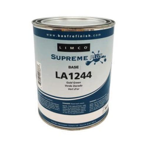 BASF Tinter Limco RMQLA1244US R-M Gold Green 1L