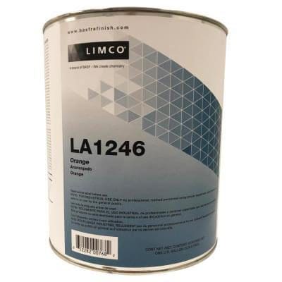 BASF Tinter Limco RMGLA1246US R-M 3.5L Orange