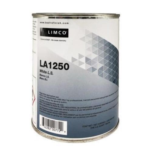 BASF Tinter Limco RMQLA1250US R-M White Low Strength 1L