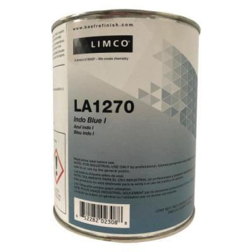 BASF Tinter Limco RMQLA1270US R-M Indo Blue 1L