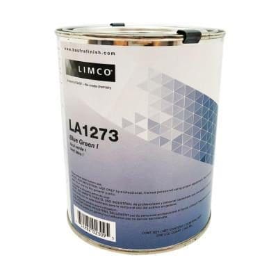 BASF Tinter Limco RMQLA1273US R-M Blue Green 1L