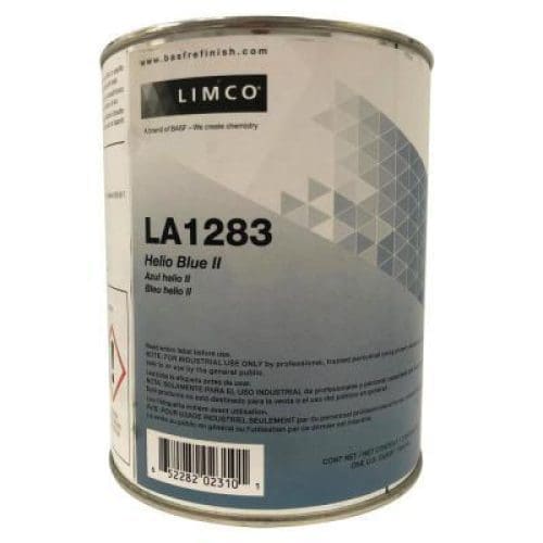 BASF Tinter Limco RMQLA1283US R-M Helio Blue 1L