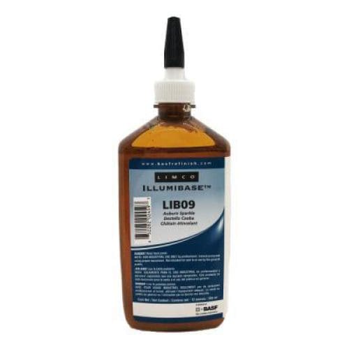 BASF Tinter Limco RMLIB09 R-M Auburn Sparkle 355ml