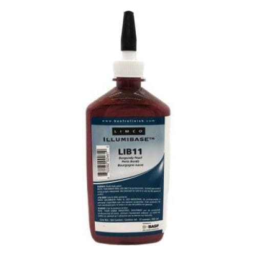 BASF Tinter Limco RMLIB11 R-M Burgandy Pearl 355ml