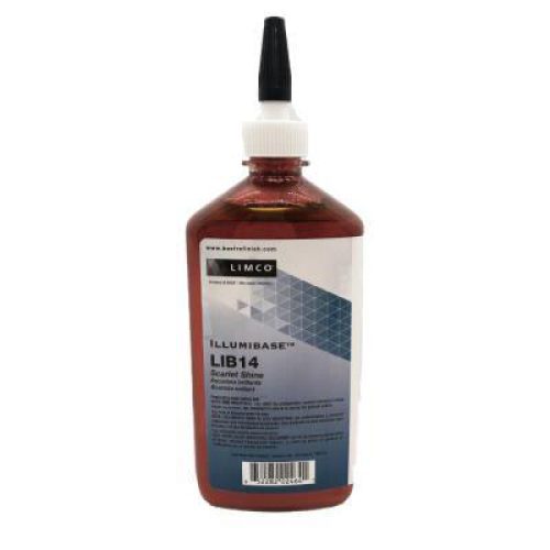 BASF Tinter Limco RMLIB14 R-M Scarlet Shine 355ml