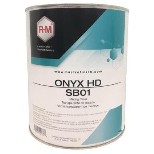 BASF Tinter Onyx RMSB01 R-M Mixing Clear 4L