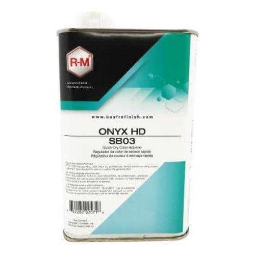 BASF Tinter Onyx RMSB03 R-M Quick-Dry Color Adjuster 1L