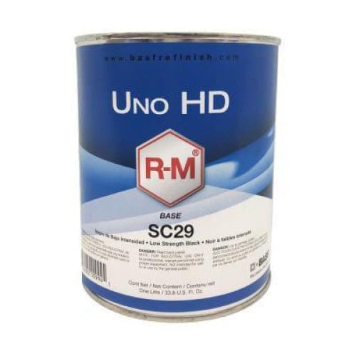 BASF Tinter Uno RMSC29 R-M Low Strength Black 1L