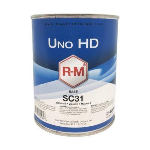 BASF Tinter Uno RMSC31 R-M Violet II 1L