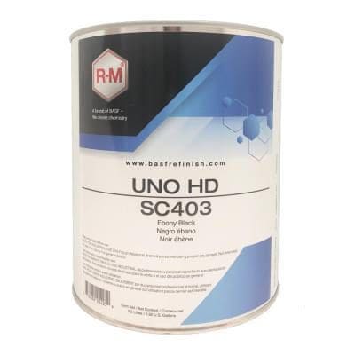 BASF Tinter Uno RMGSC403 R-M Ebony Black 3.5L