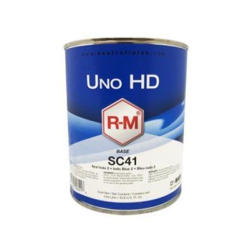 BASF Tinter Uno RMSC41 R-M Indo Blue II 1L