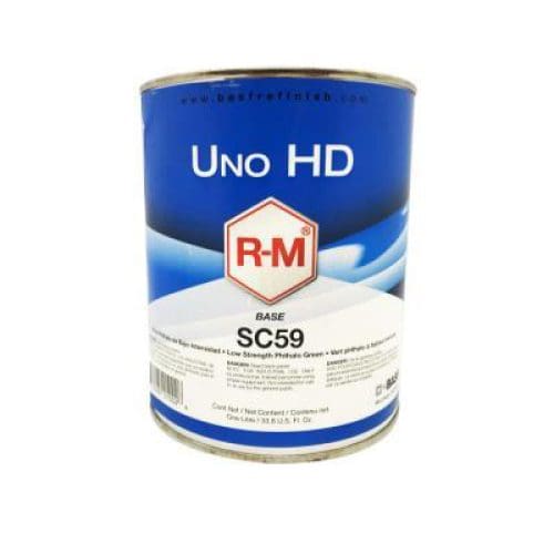 BASF Tinter Uno RMSC59 R-M Low Strength Phthalo Green 1L