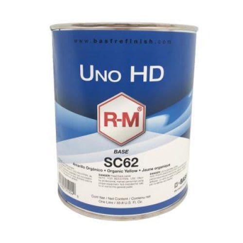 BASF Tinter Uno RMSC62 R-M Organic Yellow 1L