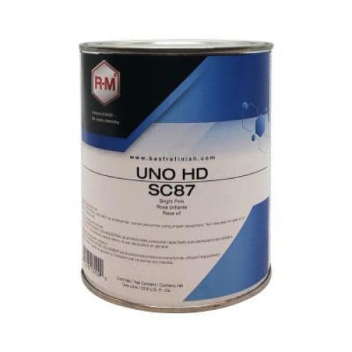 BASF Tinter Uno RMSC87 R-M Bright Pink 1L