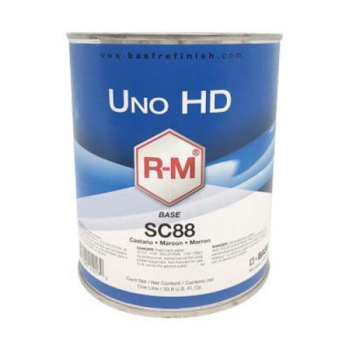 BASF Tinter Uno RMSC88 R-M 1L Maroon