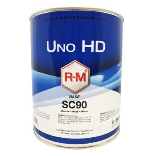 BASF Tinter Uno RMSC90 R-M 3.5L White