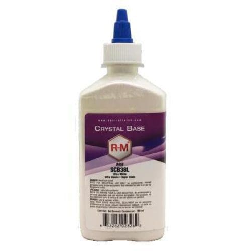 BASF Tinter Crystal Base RMSCB38L-180 R-M Ultra White 180ml