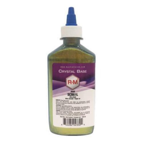 BASF Tinter Crystal Base RMSCB61L-180 R-M Ultra Gold 180ml